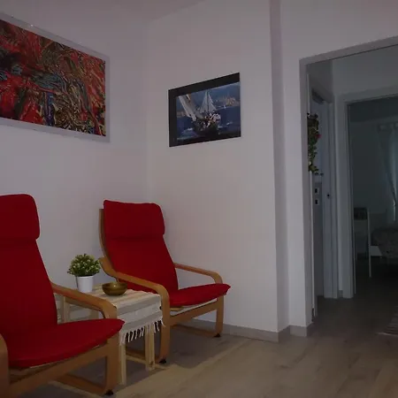 Διαμέρισμα Il Nido *